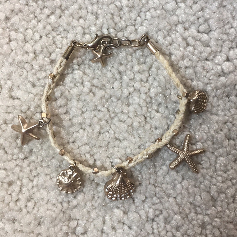 Sea Themed Bracelet